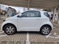 Gebraucht Toyota iQ 68 PS (50 kW) 2009 Weiß Kleinwagen