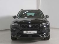Gebraucht Seat Ateca FR 150 PS (110 kW) 2022 Schwarz SUV