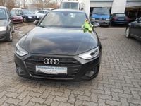 Gebraucht Audi A4 Advanced Plus 190 PS (139 kW) 2020 Schwarz Kombi