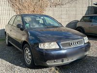 Gebraucht Audi A3 101 PS (74 kW) 2001 Kleinwagen