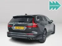 Gebraucht Volvo V60 Inscription 252 PS (185 kW) 2019 Grau Kombi