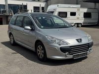 Gebraucht Peugeot 307 109 PS (80 kW) 2007 Grau Kombi