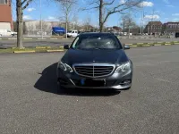 Gebraucht Mercedes E250 Edition 204 PS (150 kW) 2016 Andere farben Kombi