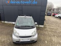 Gebraucht Smart ForTwo Cabrio 71 PS (52 kW) 2008 Silber Cabrio