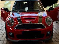 Gebraucht Mini Cooper 211 PS (155 kW) 2014 Rot Kleinwagen