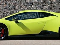 Gebraucht Lamborghini Huracán 640 PS (470 kW) 2018 Grigio titan Coupé