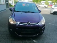 Brugt Citroën C3 SELECTION 68 HK (50 kW) 2016 Lilla Sedan