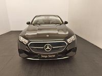 Gebraucht Mercedes E300 Advanced 313 PS (230 kW) 2024 Metalliclack obsidianschwarz metallic Limousine