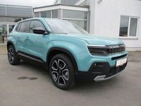 Gebraucht Jeep Avenger EV Altitude 114 kW (156 PS) 2023 Weiß SUV