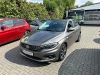 Gebraucht Fiat Tipo Lounge 95 PS (69 kW) 2020 Grau Limousine
