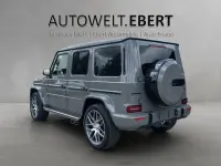 Gebraucht Mercedes G63 AMG AMG 585 PS (430 kW) 2024 Schwarz SUV