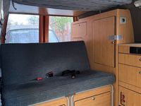 Gebraucht VW T4 102 PS (75 kW) 1999 Orange Van