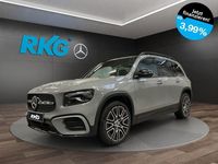Gebraucht Mercedes GLB220 AMG 190 PS (139 kW) 2026 Grau SUV