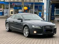 Gebraucht Audi A5 190 PS (139 kW) 2009 Grau Coupé
