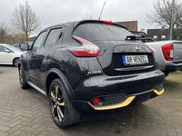 Gebraucht Nissan Juke Acenta 116 PS (85 kW) 2017 Black (m) SUV