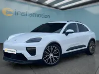Gebraucht Porsche Macan 330 kW (449 PS) 2024 Weiß SUV