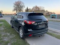 Gebraucht Mazda CX-5 Center-Line 150 PS (110 kW) 2012 Schwarz SUV