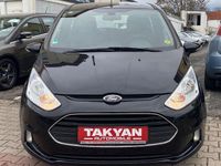 Gebraucht Ford B-MAX SYNC Edition 125 PS (91 kW) 2015 Schwarz Van / Kleinbus