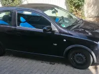 Gebraucht Opel Corsa 75 PS (55 kW) 2002 Schwarz Kleinwagen