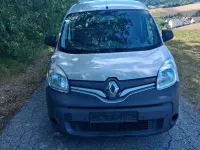 Gebraucht Renault Kangoo Intens 110 PS (80 kW) 2018 Weiß Van / Kleinbus