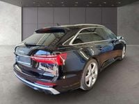 Gebraucht Audi S6 Basis 344 PS (253 kW) 2024 Brillantschwarz Kombi