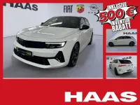 Gebraucht Opel Astra GS Line 131 PS (96 kW) 2023 Weiß Kleinwagen