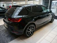 Gebraucht Seat Leon FR 150 PS (110 kW) 2017 Schwarz Limousine