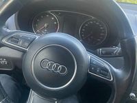 Gebraucht Audi A1 Sportback 86 PS (63 kW) 2014 Schwarz Kleinwagen