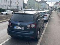 gebraucht VW Golf Plus 1.6 FSI Comfortline Neuer Service