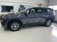 Gebraucht Hyundai Santa Fe Select 193 PS (141 kW) 2023 Blau SUV