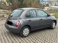 gebraucht Nissan Micra 1.2 acenta guter Zustand TÜV Neu 1 Hand