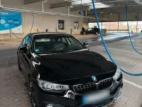 Gebraucht BMW 420 Gran Coupé 183 PS (134 kW) 2018 Schwarz Coupé