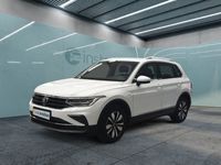 gebraucht VW Tiguan 1.5TSI Move DSG Navi LED AHK ACC