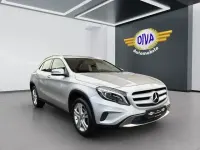 Gebraucht Mercedes GLA200 Urban 156 PS (114 kW) 2015 Grau SUV