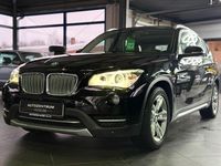 Gebraucht BMW X1 Performance 184 PS (135 kW) 2013 Schwarz SUV