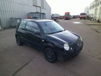 gebraucht VW Lupo 1.4 44kW Basis Klima