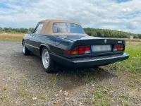 Gebraucht Alfa Romeo Spider Veloce 126 PS (92 kW) 1984 Schwarz Cabrio
