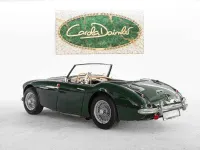Gebraucht Austin Healey 3000 MK II 132 PS (97 kW) 1961 Grün Cabrio