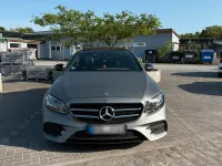 Gebraucht Mercedes E220 194 PS (142 kW) 2016 Weiß Limousine