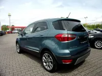 Gebraucht Ford Ecosport Titanium 125 PS (91 kW) 2020 Blau SUV