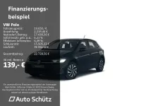 Gebraucht VW Polo Life 95 PS (69 kW) 2025 Schwarz Kleinwagen