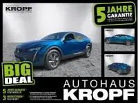 Gebraucht Peugeot 408 Allure 131 PS (96 kW) 2023 Lackierung blau obsession/typ SUV