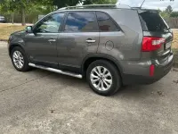 Gebraucht Kia Sorento Platinum Edition 197 PS (144 kW) 2014 Grau SUV