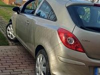Gebraucht Opel Corsa 80 PS (58 kW) 2008 Kleinwagen