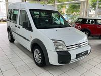 Gebraucht Ford Tourneo Connect 90 PS (66 kW) 2007 Weiß Van / Kleinbus