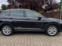 Gebraucht VW Tiguan Highline 179 PS (131 kW) 2017 Schwarz SUV