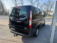 Gebraucht Ford Transit 125 PS (91 kW) 2014 Schwarz Van / Kleinbus