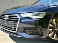 Gebraucht Audi A6 Basis 204 PS (150 kW) 2019 Blau Kombi