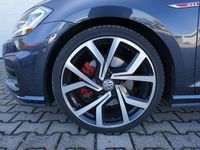 gebraucht VW Golf 2.0TFSI GTI DSG Navi Kamera ACC AHK 1.Hand