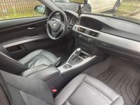 Brugt BMW 330 Performance 245 HK (180 kW) 2009 Sort Coupe